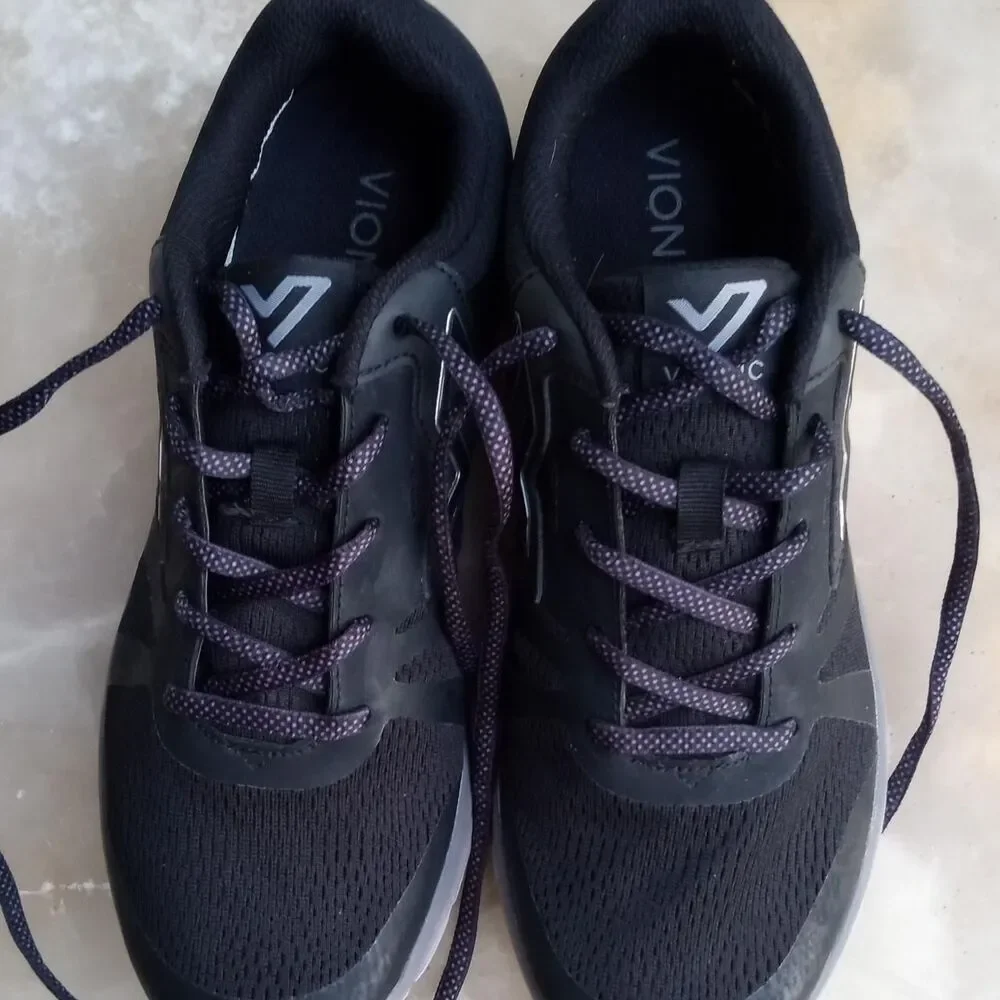 Vionic Women's Black Trainers